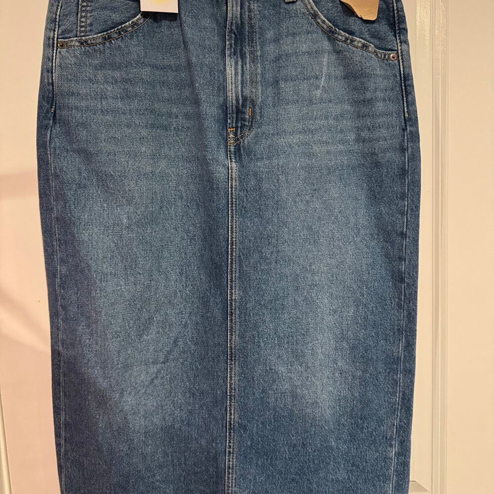 Levis Denim Skirt